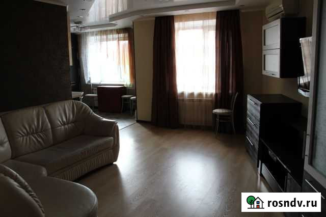 3-комнатная квартира, 80 м², 7/9 эт. в аренду посуточно в Уфе Уфа - изображение 1