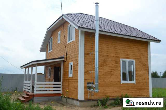 Дом 85 м² на участке 6.5 сот. на продажу в Дрезне Дрезна - изображение 1