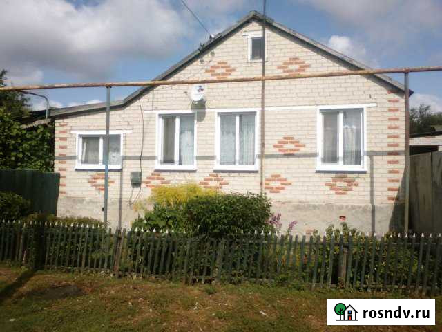 Дом 105.2 м² на участке 50 сот. на продажу в Прохоровке Прохоровка - изображение 1