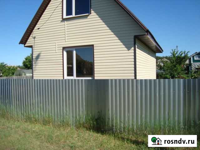 Дача 76 м² на участке 6 сот. на продажу в Лисках Лиски - изображение 1