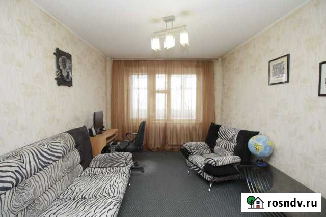 2-комнатная квартира, 50 м², 6/9 эт. на продажу в Мегионе Мегион - изображение 1