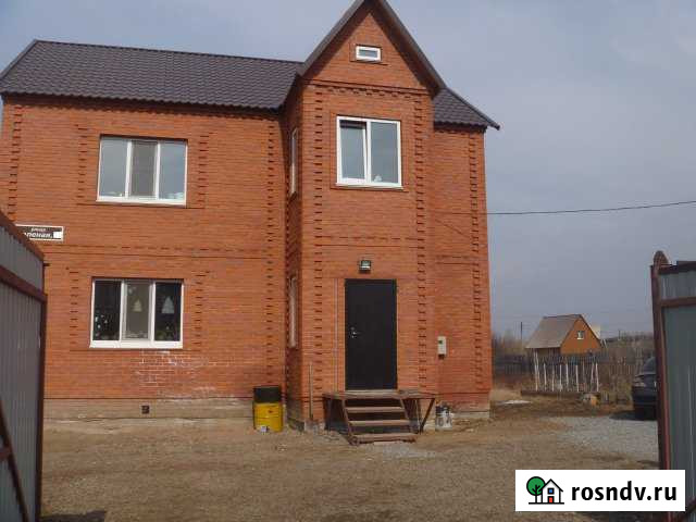 Дом 140 м² на участке 12 сот. на продажу в Приамурском Приамурский - изображение 1