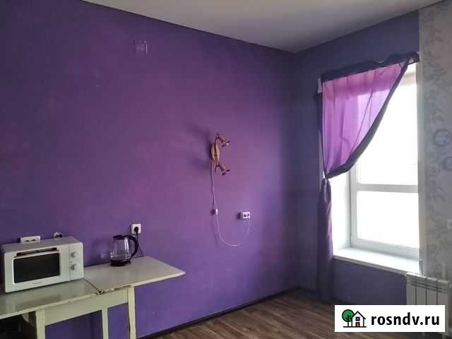 Квартира-студия, 25 м², 3/3 эт. на продажу в Твери Тверь - изображение 1