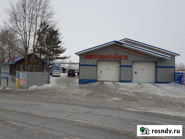 Автомойка, 440.7 кв.м. Ачинск - изображение 1