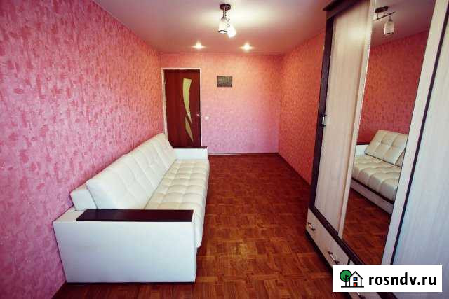 2-комнатная квартира, 47 м², 3/5 эт. в аренду посуточно в Камышине Камышин - изображение 1