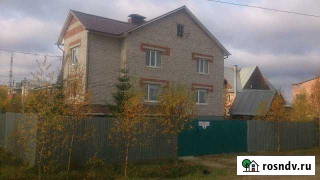 Дом 315 м² на участке 15 сот. на продажу в Ухте Ухта - изображение 1