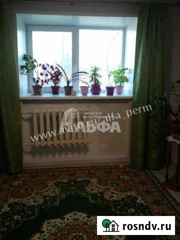 2-комнатная квартира, 50 м², 1/2 эт. на продажу в Кунгуре Кунгур - изображение 1