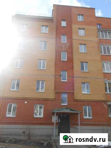 2-комнатная квартира, 113 м², 5/5 эт. на продажу в Чусовом Чусовой - изображение 1