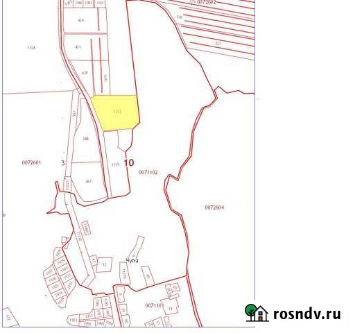 Участок СНТ, ДНП 150 сот. на продажу в Кондопоге Кондопога - изображение 1