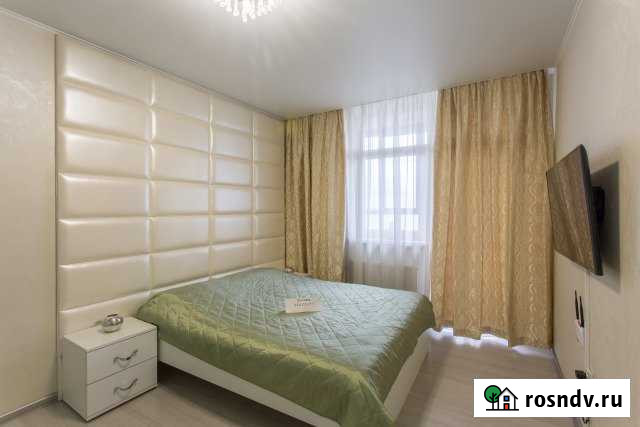 1-комнатная квартира, 35 м², 11/15 эт. в аренду посуточно в Калининграде Калининград - изображение 1