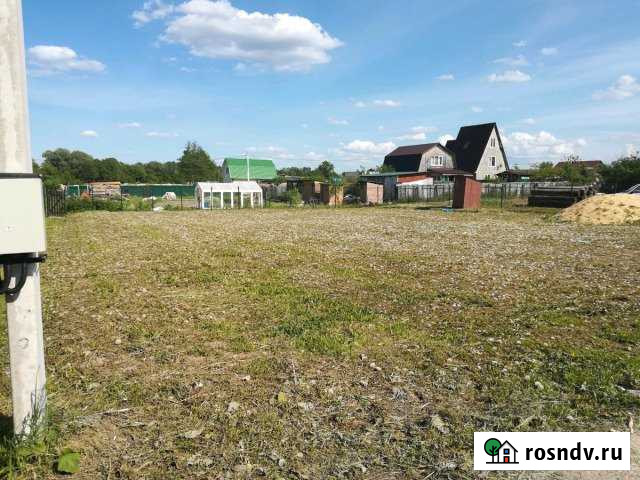 Участок ИЖС 9 сот. на продажу в Малино Малино - изображение 1