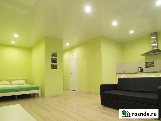 1-комнатная квартира, 41 м², 16/17 эт. в аренду посуточно в Раменском Раменское - изображение 1