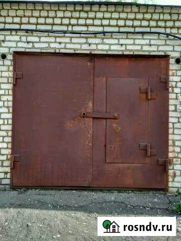 Гараж 24 м² на продажу в Рузаевке Рузаевка - изображение 1