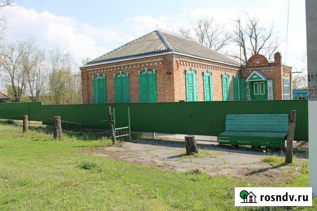 Дом 88 м² на участке 35 сот. на продажу в Самарском Самарское - изображение 1