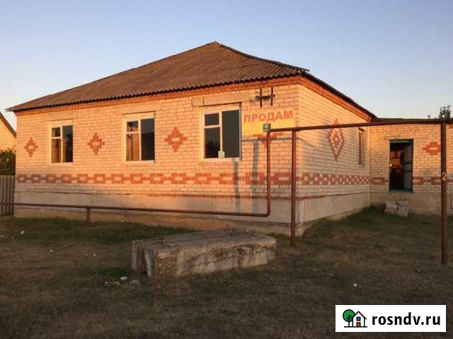 Дом 130 м² на участке 40 сот. на продажу в Павловске Воронежской области Павловск - изображение 1