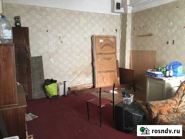 Комната 21 м² в 4-ком. кв., 1/3 эт. на продажу в Куровском Куровское - изображение 1
