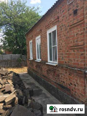 Дом 54 м² на участке 17 сот. на продажу в Покровском Ростовской области Покровское - изображение 1