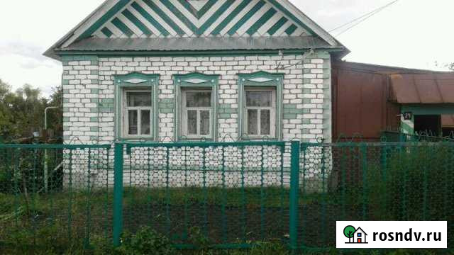 Дом 50 м² на участке 27 сот. на продажу в Нижних Вязовых Нижние Вязовые - изображение 1