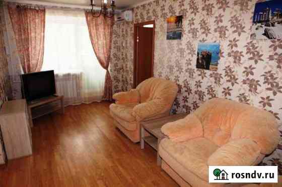 2-комнатная квартира, 50 м², 3/5 эт. в аренду посуточно в Бугуруслане Бугуруслан