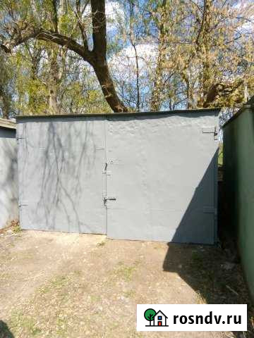 Гараж 19 м² в аренду в Донском Донской - изображение 1