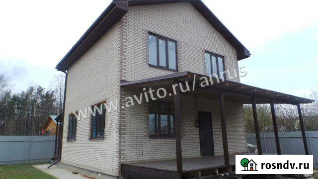 Дом 123 м² на участке 4 сот. на продажу в Люберцах Люберцы - изображение 1