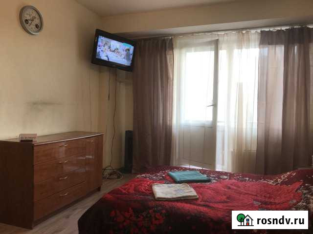 1-комнатная квартира, 40 м², 5/14 эт. в аренду посуточно в Химках Химки - изображение 1