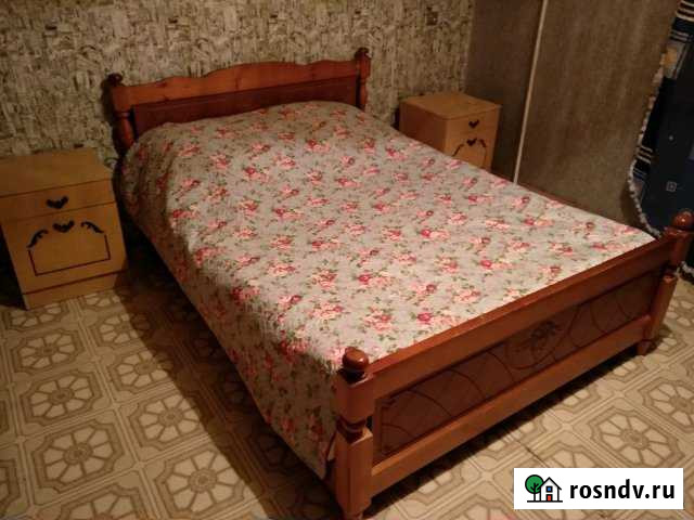 2-комнатная квартира, 56 м², 1/5 эт. в аренду посуточно в Сафоново Смоленской области Сафоново - изображение 1