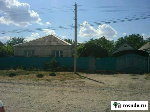 Дом 106 м² на участке 906 сот. на продажу в Городовиковске Городовиковск - изображение 1