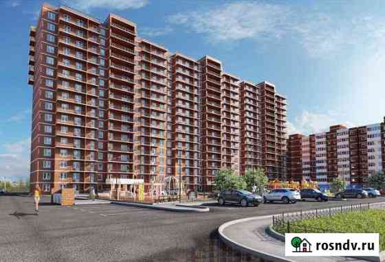 Квартира-студия, 29 м², 4/16 эт. на продажу в Иркутске Иркутск