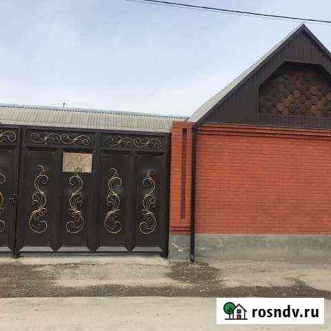 Дом 135 м² на участке 6 сот. на продажу в Аргуне Аргун