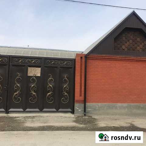 Дом 135 м² на участке 6 сот. на продажу в Аргуне Аргун - изображение 1