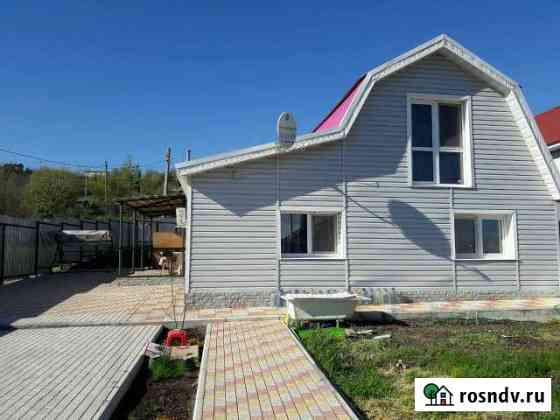 Дом 95 м² на участке 8 сот. на продажу в Курумоче Курумоч