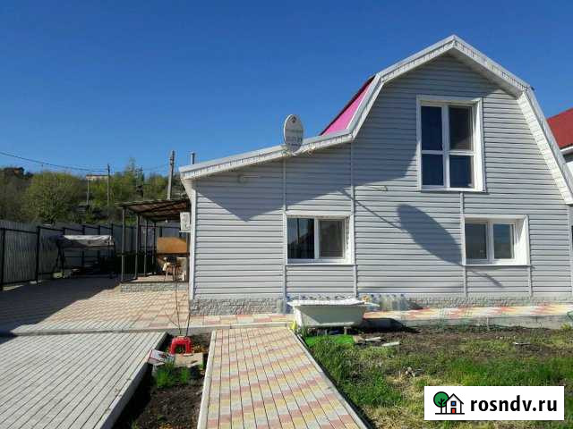 Дом 95 м² на участке 8 сот. на продажу в Курумоче Курумоч - изображение 1