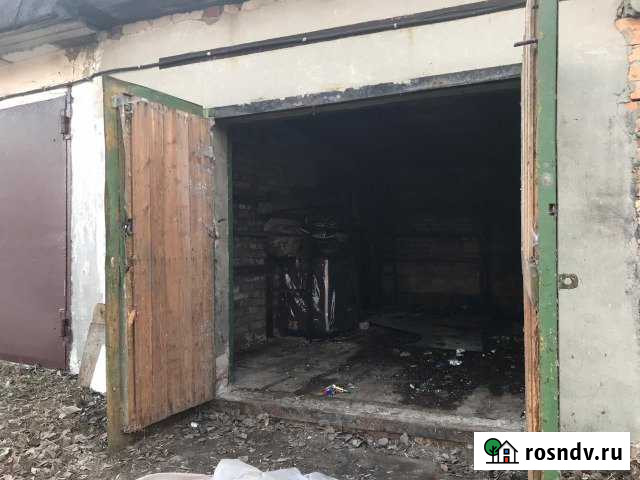 Гараж 20 м² на продажу в Ликино-Дулево Ликино-Дулево - изображение 1