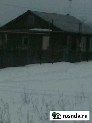 Дом 60 м² на участке 12 сот. на продажу в Актаныше Актаныш - изображение 1