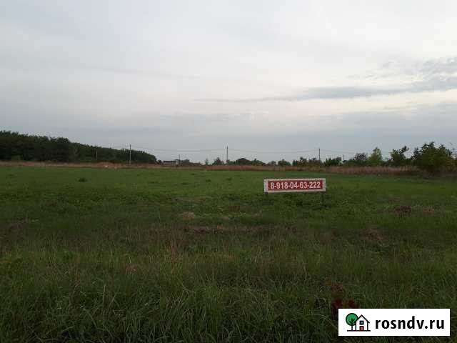 Участок ИЖС 7 сот. на продажу в Старомышастовской Старомышастовская - изображение 1