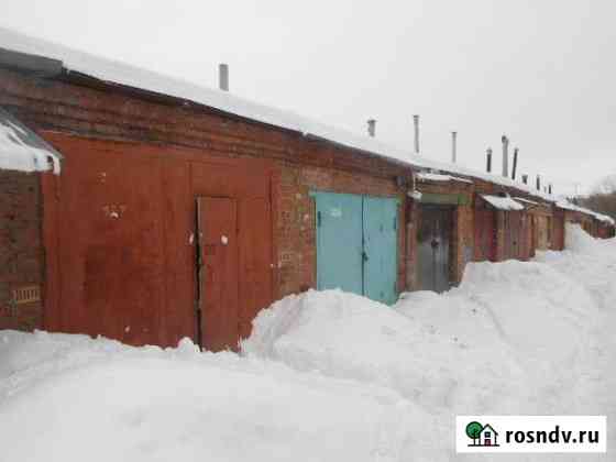 Гараж 20 м² на продажу в Клине Клин