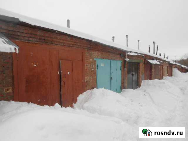 Гараж 20 м² на продажу в Клине Клин - изображение 1