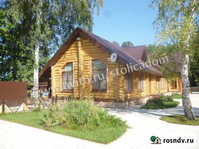 Коттедж 213.5 м² на участке 10 сот. на продажу в Зеленодольске Зеленодольск - изображение 1