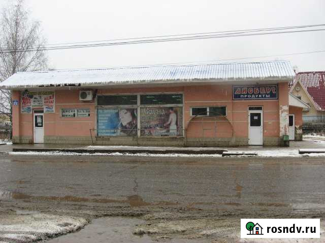 Торговое помещение, 110 кв.м. Глазов - изображение 1
