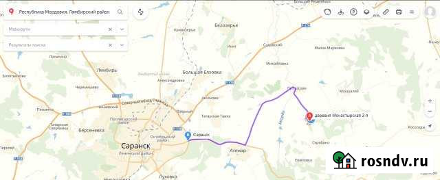 Участок ИЖС 35 сот. на продажу в Атемаре Атемар - изображение 1
