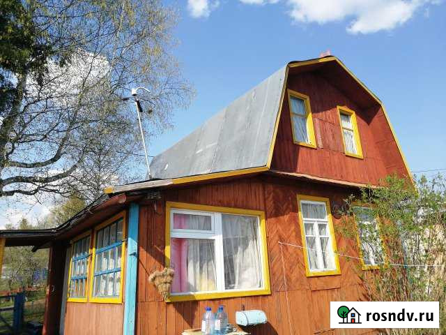 Дача 45 м² на участке 6 сот. на продажу в Полазне Полазна - изображение 1