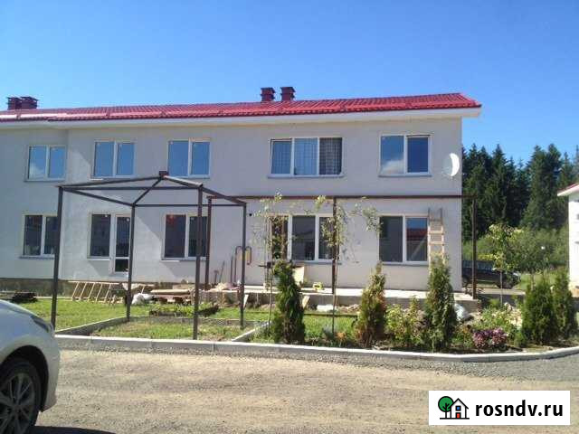 Таунхаус 100 м² на участке 1.2 сот. на продажу во Всеволожске Всеволожск - изображение 1