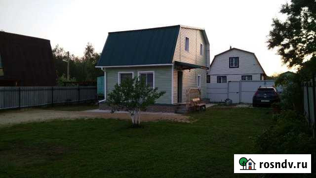 Дача 90 м² на участке 4 сот. на продажу в Покрове Покров - изображение 1