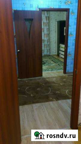 1-комнатная квартира, 36 м², 1/1 эт. в аренду посуточно в Заводоуковске Заводоуковск - изображение 1