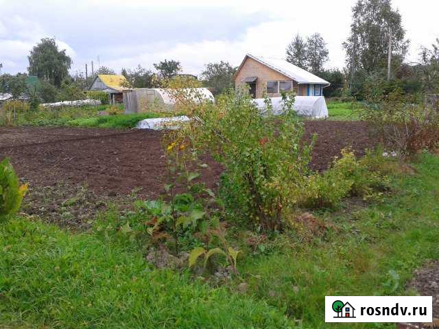 Участок СНТ, ДНП 5 сот. на продажу в Тутаеве Тутаев - изображение 1