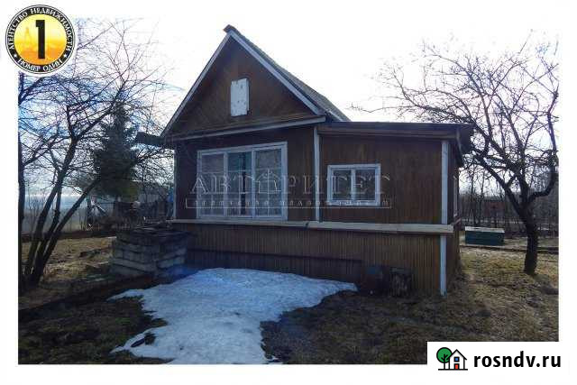Дача 60 м² на участке 6 сот. на продажу в Череповце Череповец - изображение 1