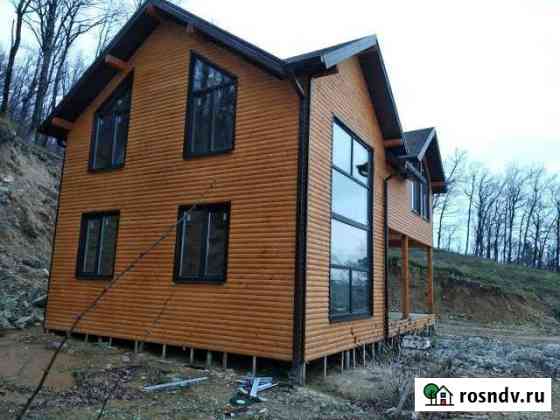 Коттедж 120 м² на участке 8 сот. на продажу в Новомихайловском кп Новомихайловский кп