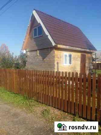 Дача 40 м² на участке 6 сот. на продажу в Осинниках Осинники
