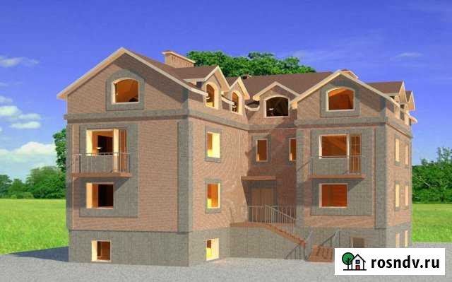 4-комнатная квартира, 125 м², 2/3 эт. на продажу в Новочеркасске Новочеркасск - изображение 1